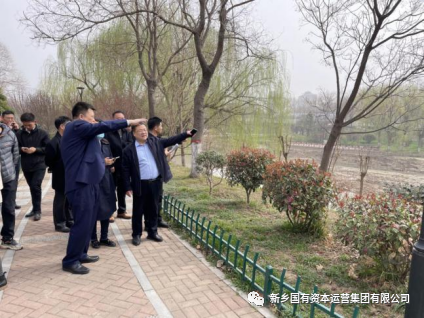 卫河示范段改造提升工程全面启动